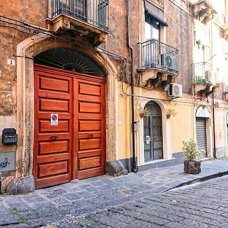 Siculi Central Apartment Catania Luaran gambar