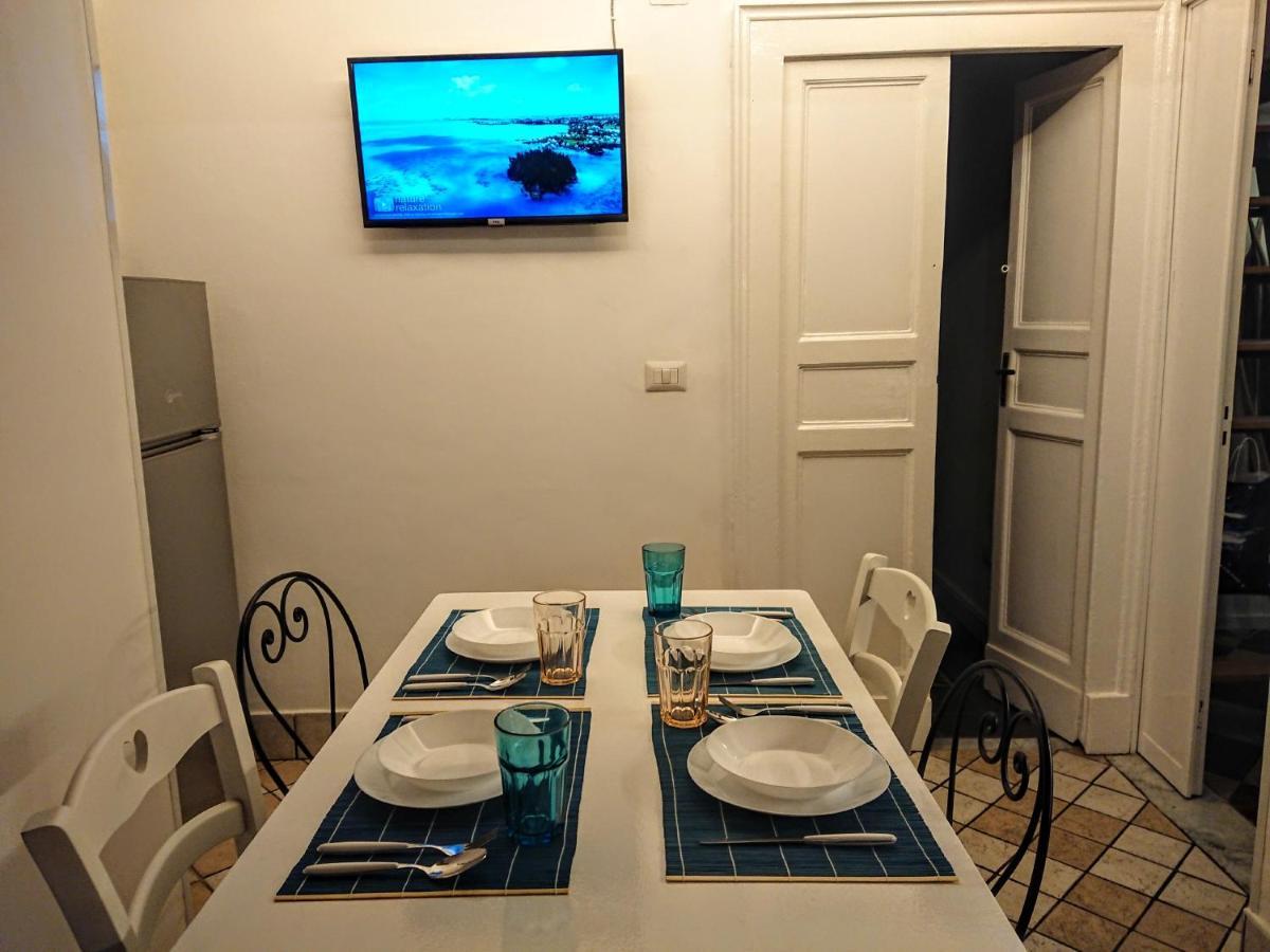 Siculi Central Apartment Catania Luaran gambar