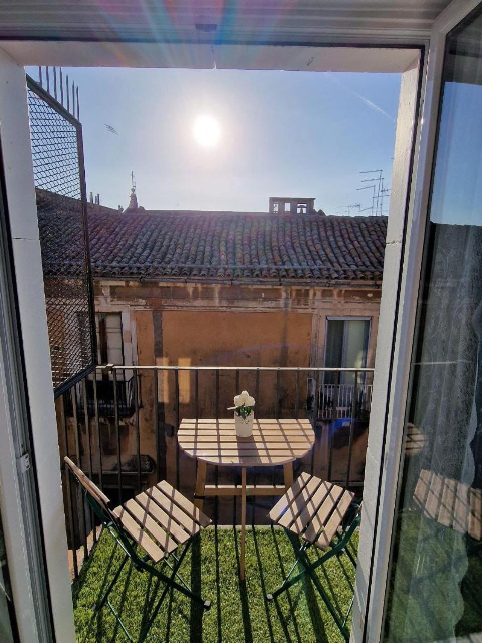 Siculi Central Apartment Catania Luaran gambar